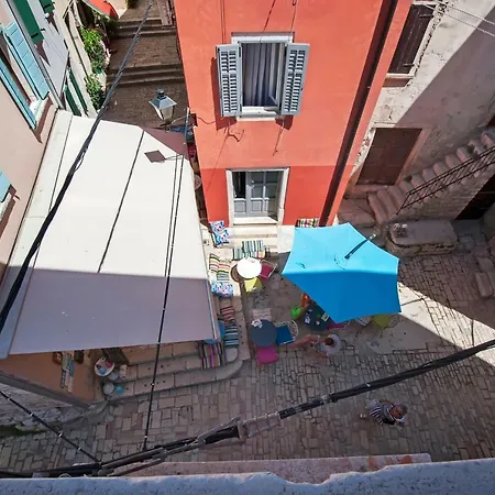 Casa Colloredo Free Parking * Rovigno