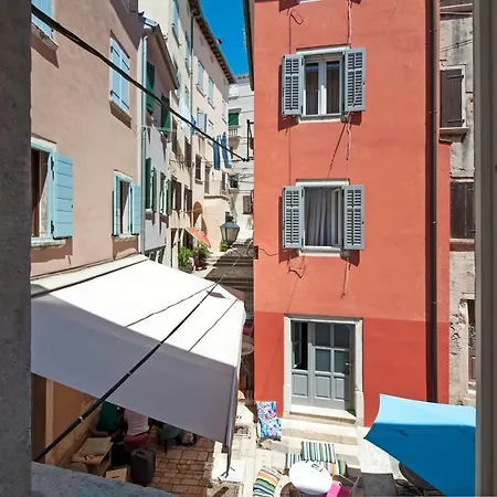 Apartment Casa Colloredo Rovinj